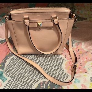 Kate Spade super cute bow pink bag